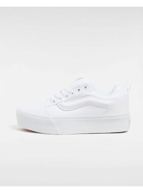 Vans Vans Knu Stack (Womens) | True White