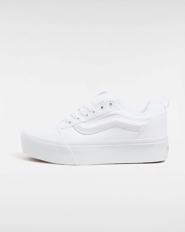Vans Vans Knu Stack (Womens) | True White