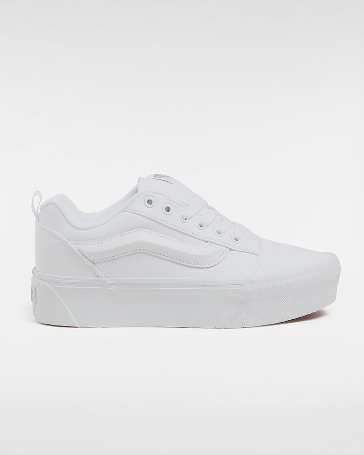 Vans Vans Knu Stack (Womens) | True White