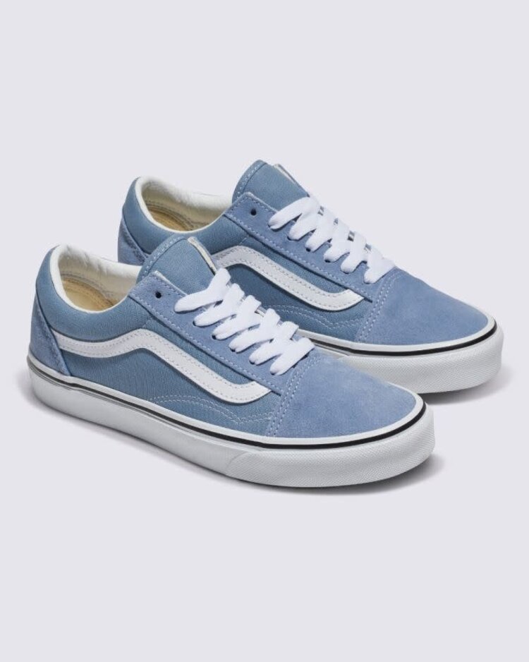 Vans Vans Old Skool (Womens) | Dusty Blue