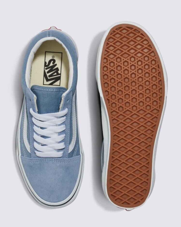 Vans Vans Old Skool (Womens) | Dusty Blue