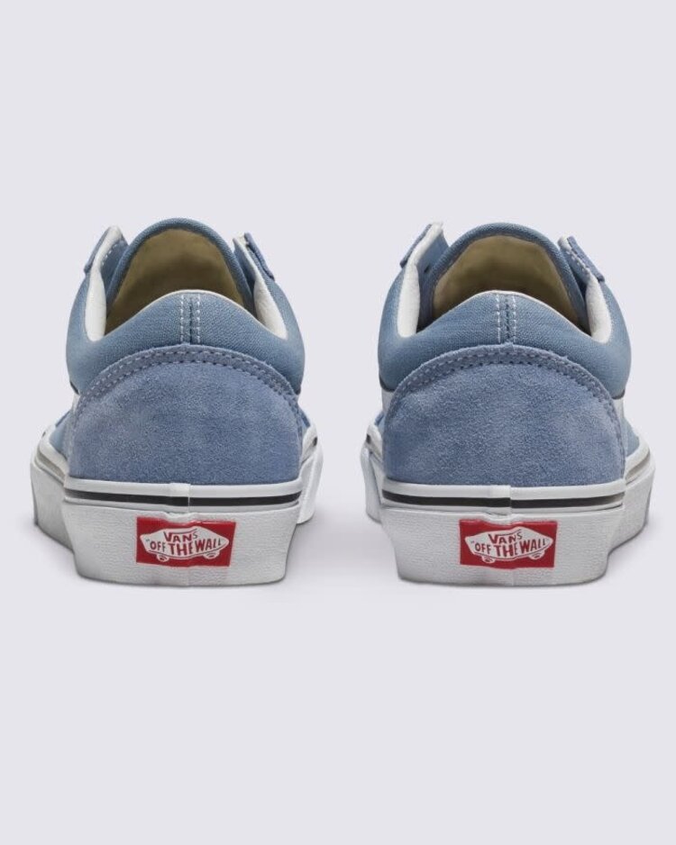 Vans Vans Old Skool (Womens) | Dusty Blue