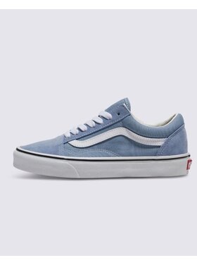 Vans Vans Old Skool (Womens) | Dusty Blue