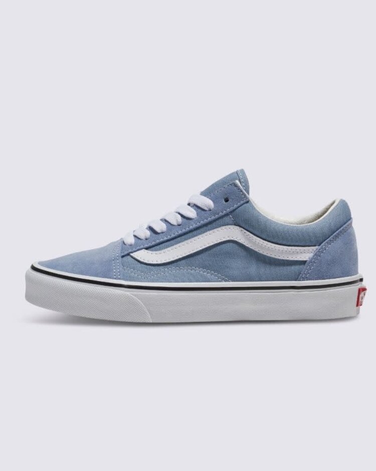 Vans Vans Old Skool (Womens) | Dusty Blue