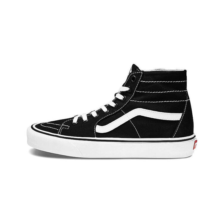 Vans Vans Sk8-Hi Tapered (Womens) | (Canvas) Black/True White