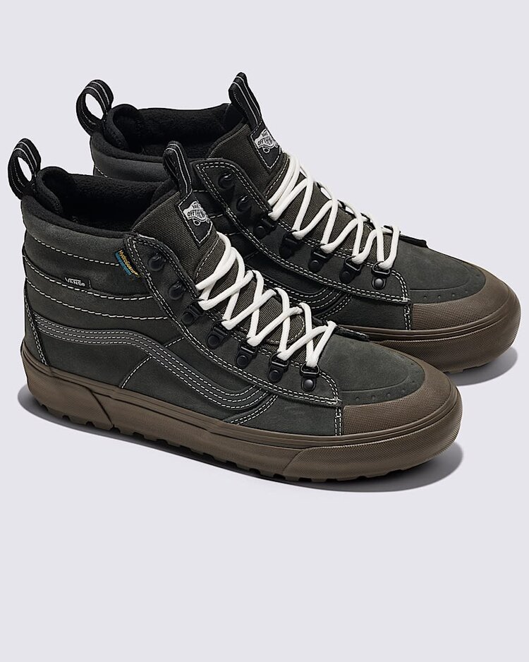 Vans Vans Mte Sk8-Hi Dr Waterproof (Mens) | Vintage Black