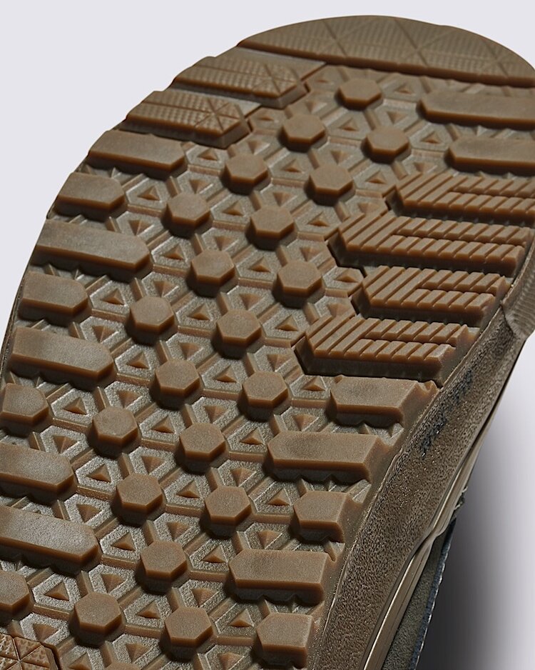 Vans Vans Mte Sk8-Hi Dr Waterproof (Mens) | Vintage Black