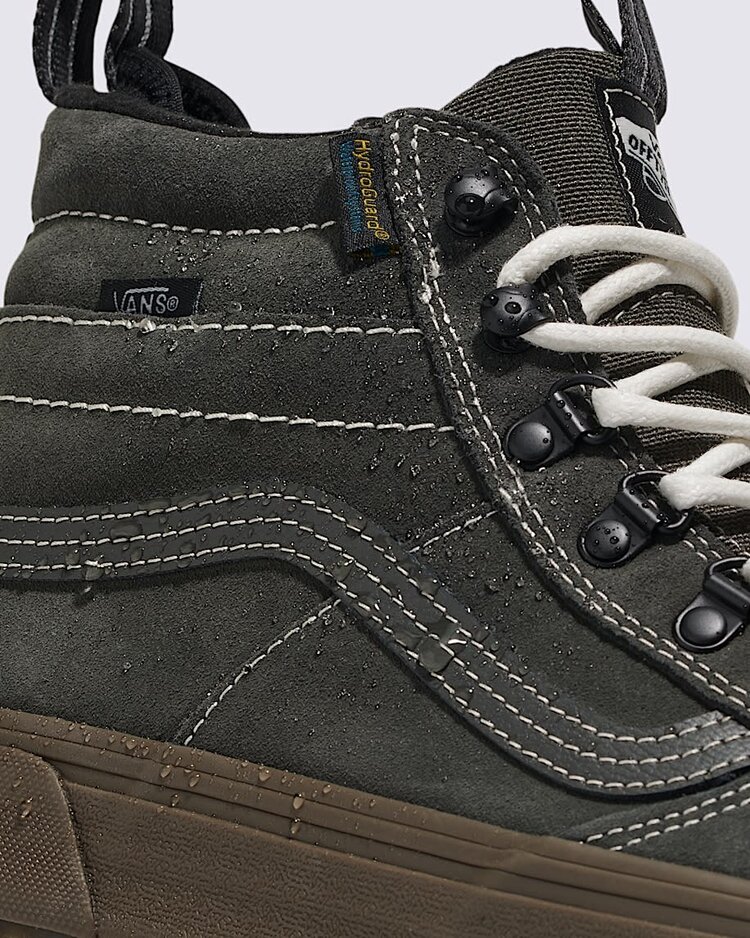 Vans Vans Mte Sk8-Hi Dr Waterproof (Mens) | Vintage Black
