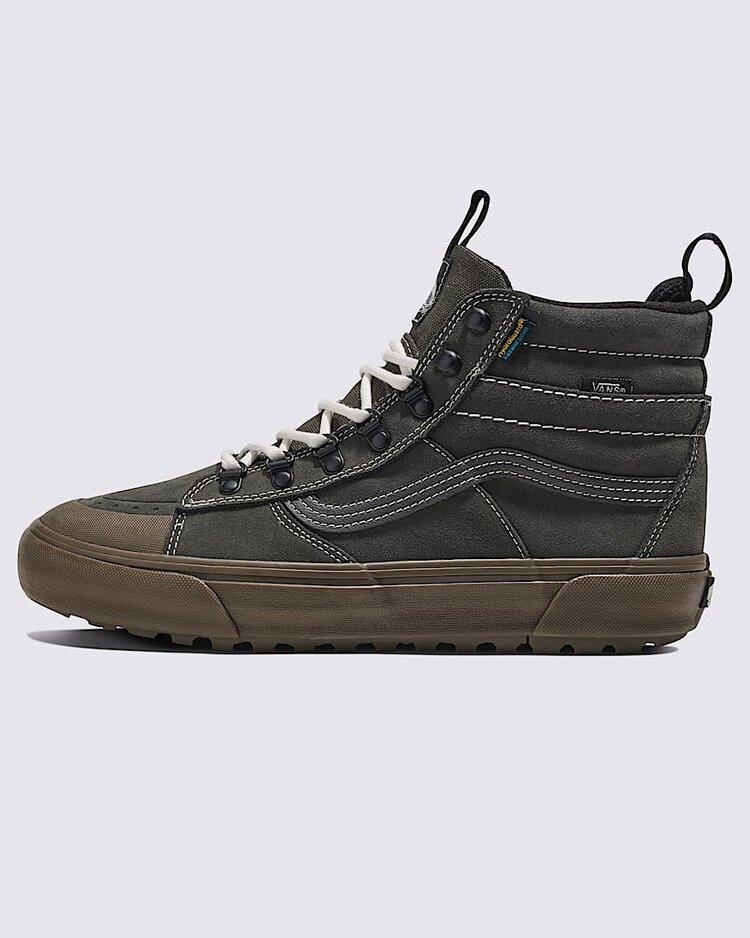 Vans Vans Mte Sk8-Hi Dr Waterproof (Mens) | Vintage Black