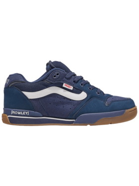 Vans Vans Rowley Xlt 25Th (Mens) | Navy/Gum