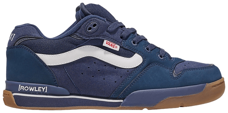 Vans Vans Rowley Xlt 25Th (Mens) | Navy/Gum