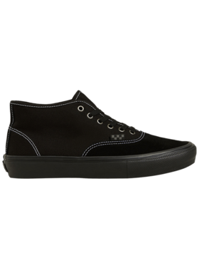 Vans Vans Skate Authentic Mid (Mens) | Blackout