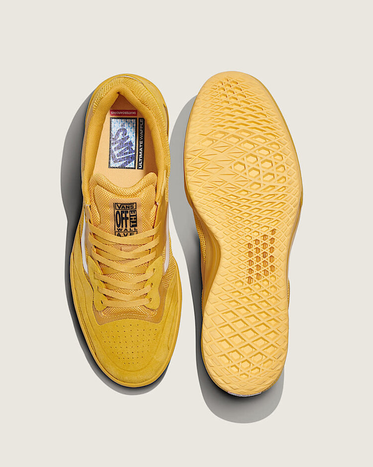 Vans Vans Skate Ave 2.0 (Mens) | Gold