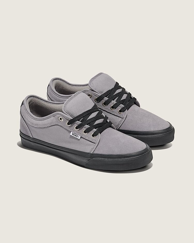Vans Vans Skate Chukka Low (Mens) | Frost Gray/Black