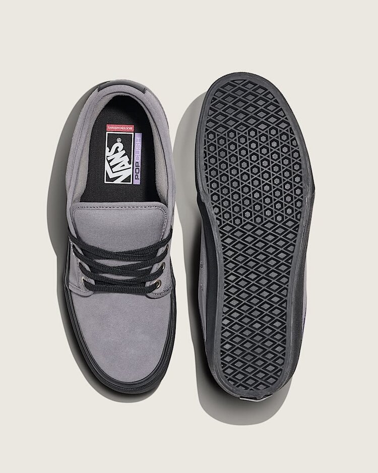 Vans Vans Skate Chukka Low (Mens) | Frost Gray/Black