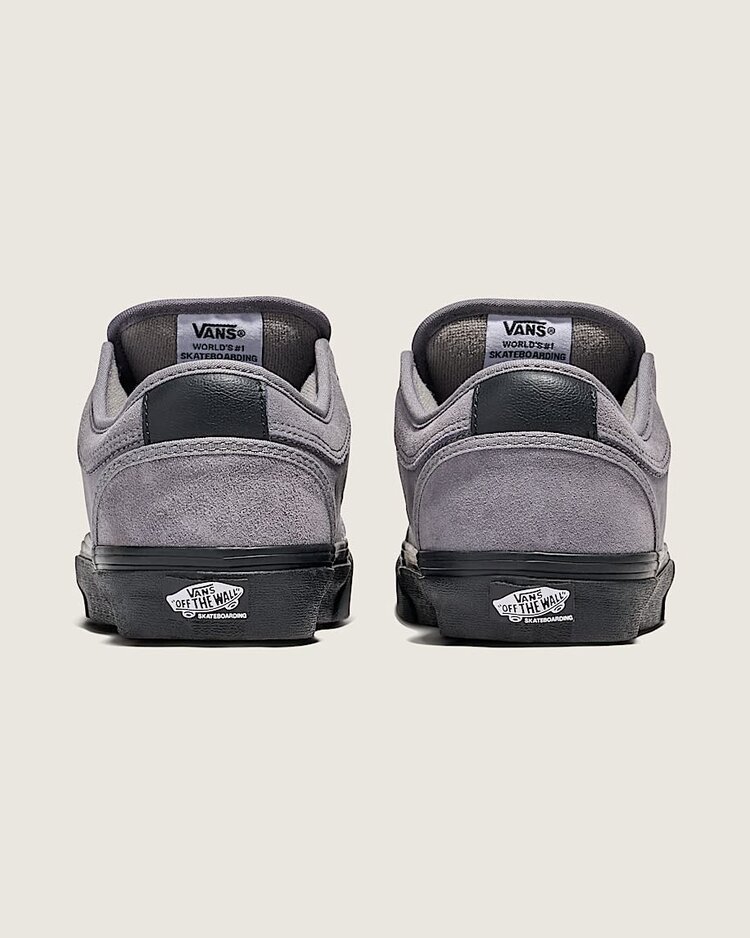 Vans Vans Skate Chukka Low (Mens) | Frost Gray/Black