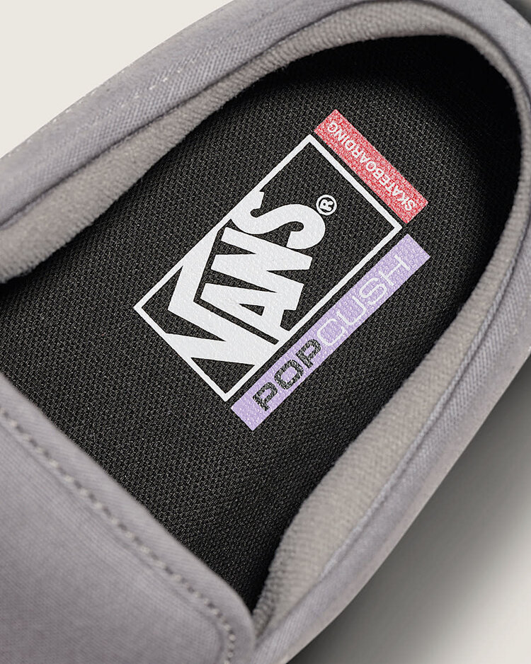 Vans Vans Skate Chukka Low (Mens) | Frost Gray/Black
