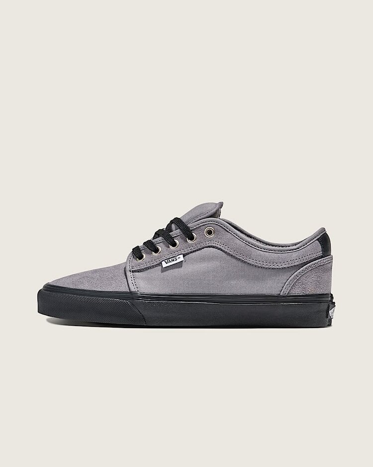 Vans Vans Skate Chukka Low (Mens) | Frost Gray/Black