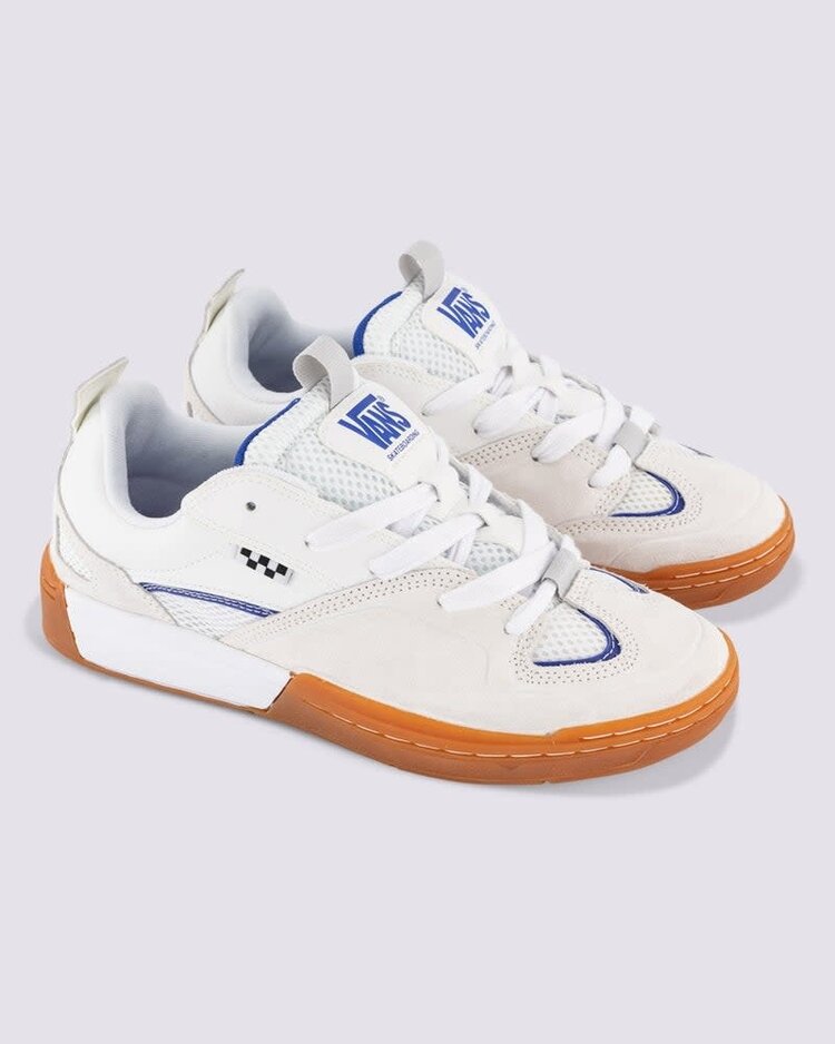 Vans Vans Skate Mixxa (Mens) | White/Light Blue