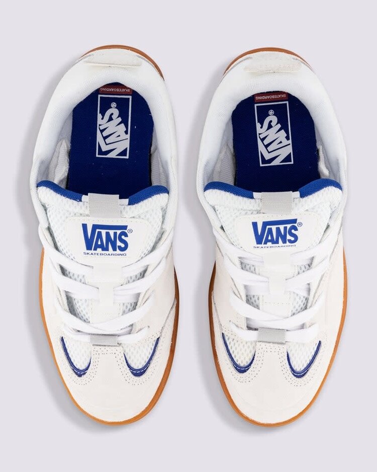 Vans Vans Skate Mixxa (Mens) | White/Light Blue