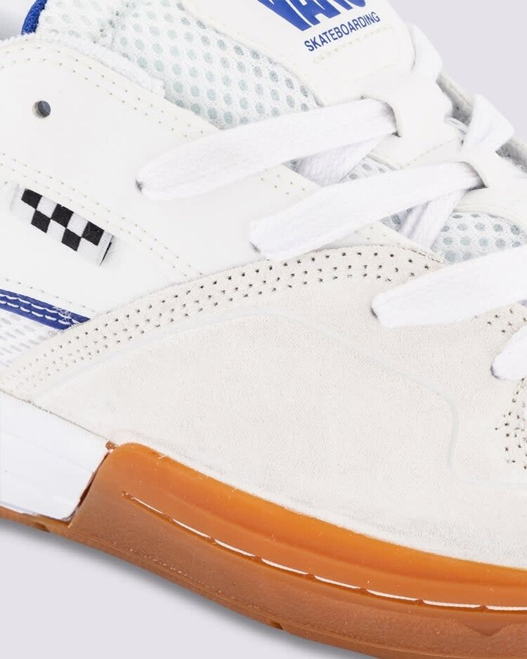 Vans Vans Skate Mixxa (Mens) | White/Light Blue