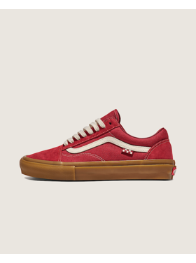 Vans Vans Skate Old Skool (Mens) | Red/Gum