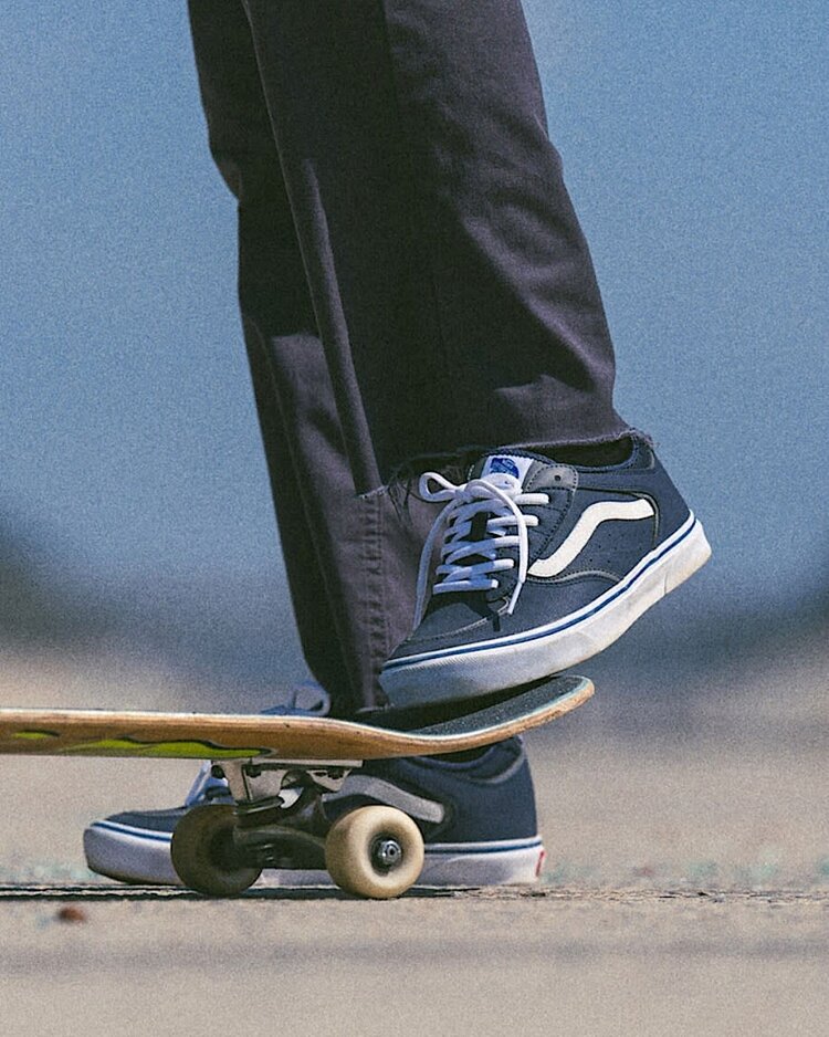 Vans Vans Skate Rowley 25Th (Mens) | Navy/White