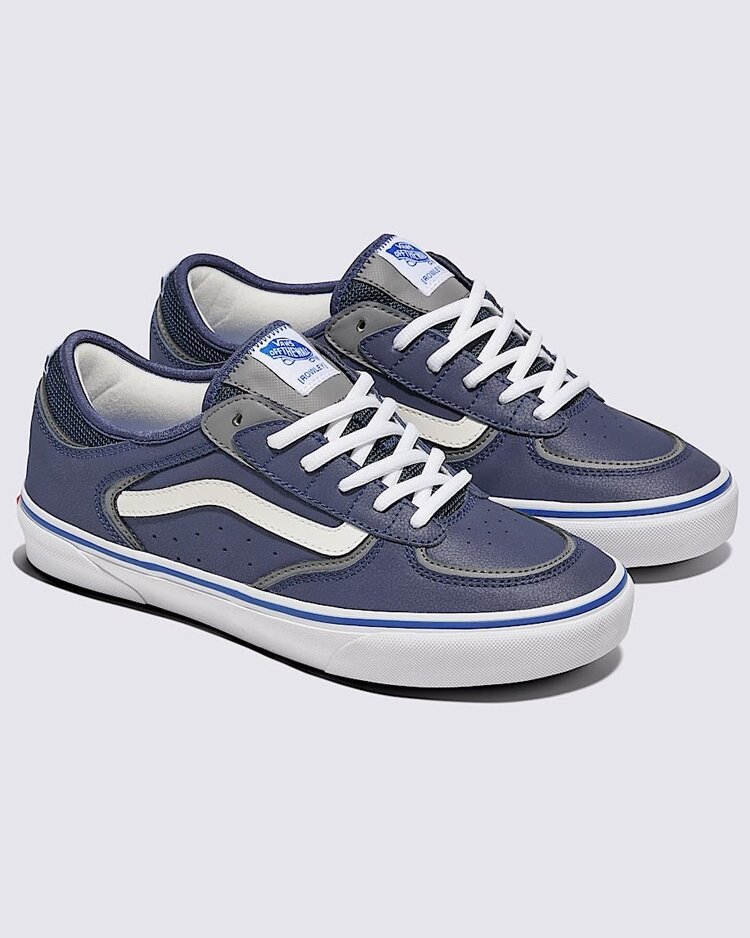 Vans Vans Skate Rowley 25Th (Mens) | Navy/White