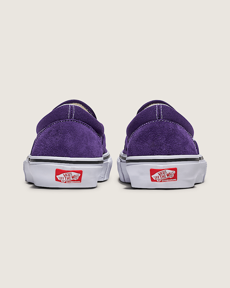 Vans Vans Skate Slip-On (Mens) | Purple/Black
