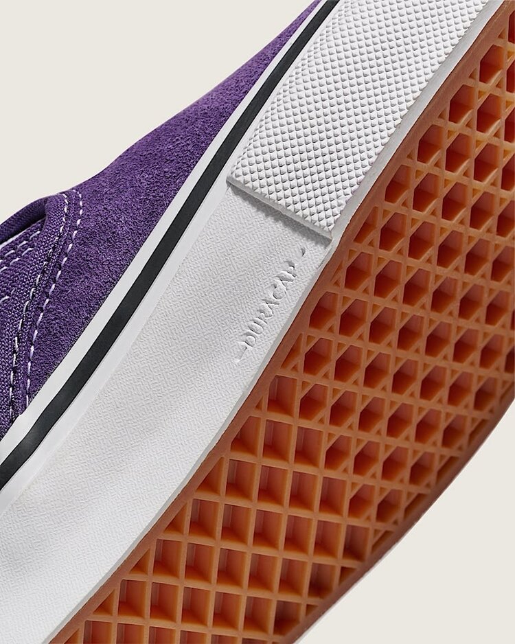 Vans Vans Skate Slip-On (Mens) | Purple/Black