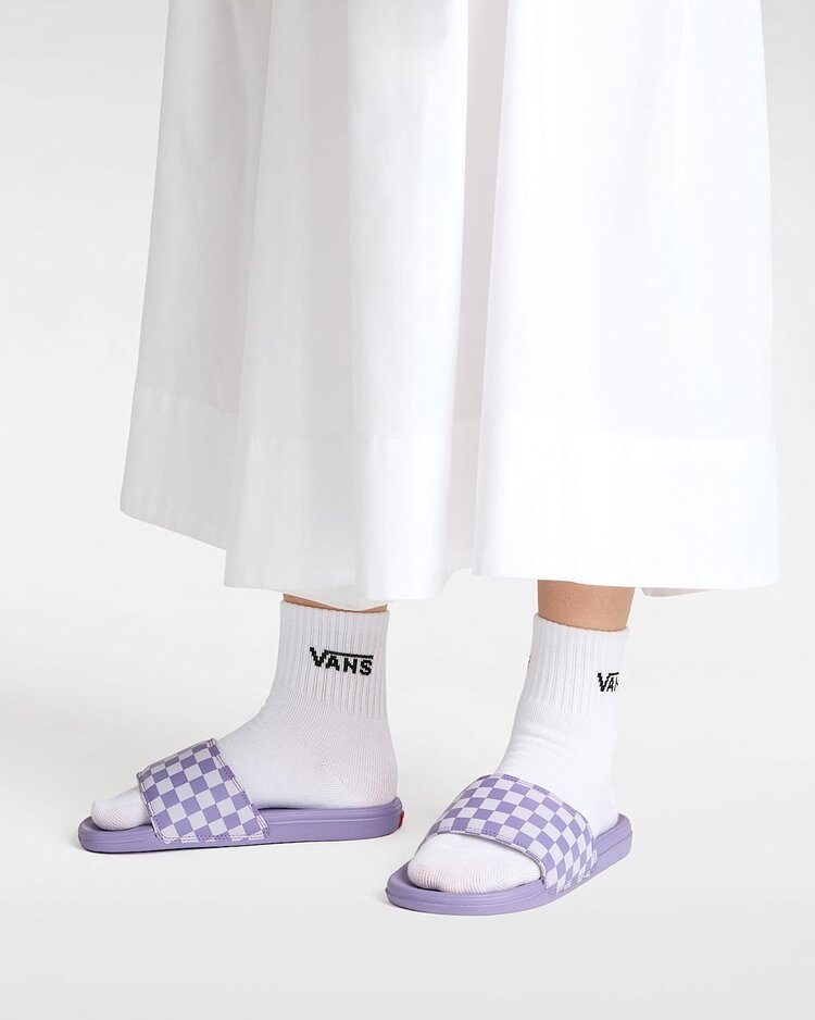 Vans Vans Mte La Costa Slide-On (Womens) | Purple Haze