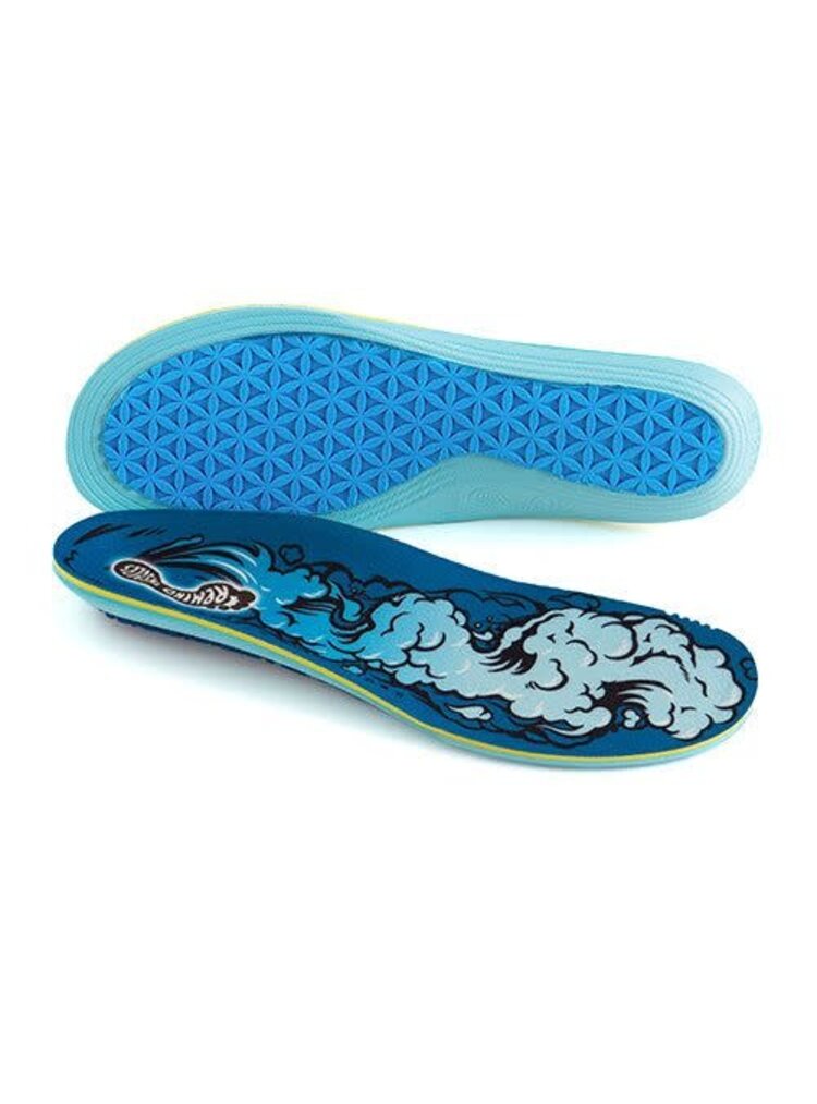REMIND Remind Destin Impact Low-All Arch Insoles | Clouds
