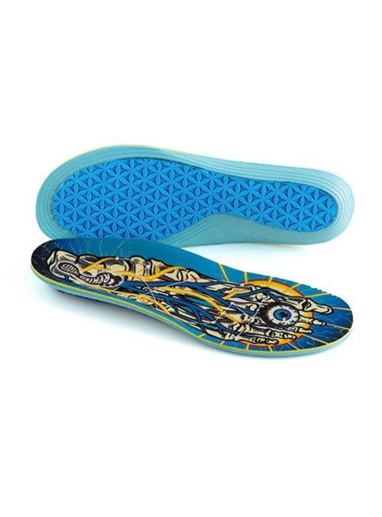 REMIND Remind Destin Impact Low-All Arch Insoles | Reflexology