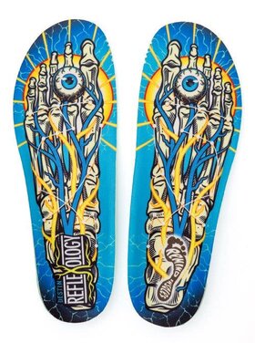 REMIND Remind Destin Impact Low-All Arch Insoles | Reflexology