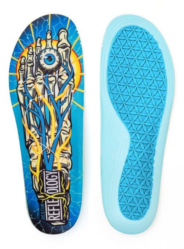 REMIND Remind Destin Impact Low-All Arch Insoles | Reflexology
