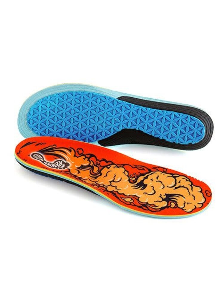REMIND Remind Cush Impact Mid-High Arch Insoles | Clouds