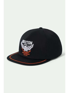 Brixton Brixton Waller Hp Snpk (Mens) | Black