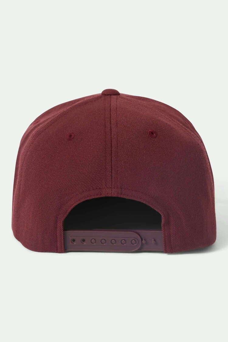 Brixton Brixton Oath Iii Snapback (Mens) | Port