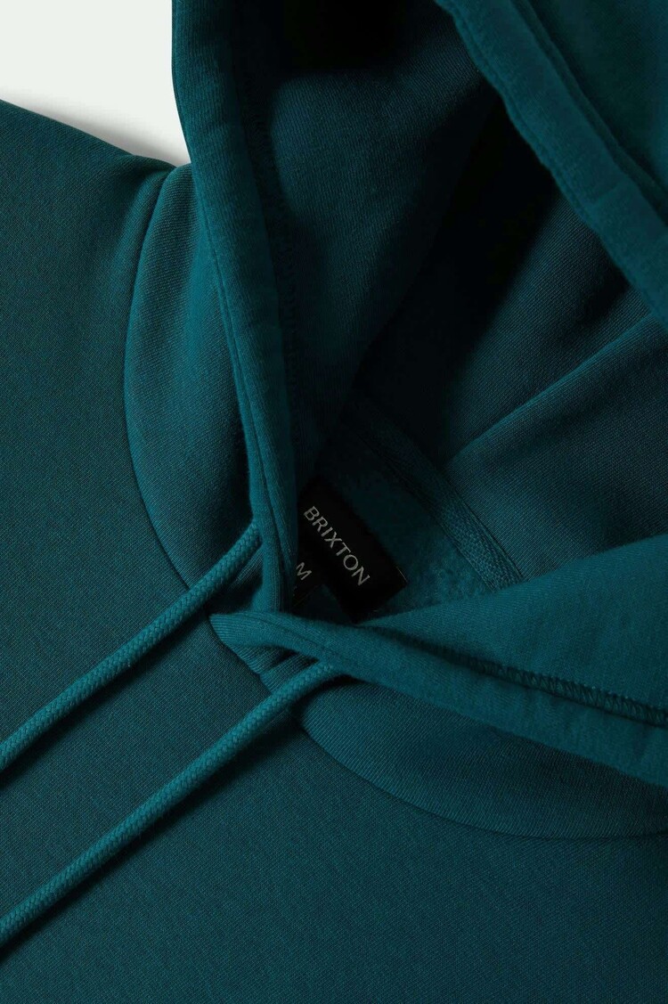 Brixton Brixton Genuine Quality Hoodie (Mens) | Night Sage
