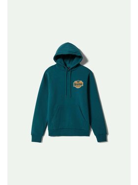 Brixton Brixton Genuine Quality Hoodie (Mens) | Night Sage