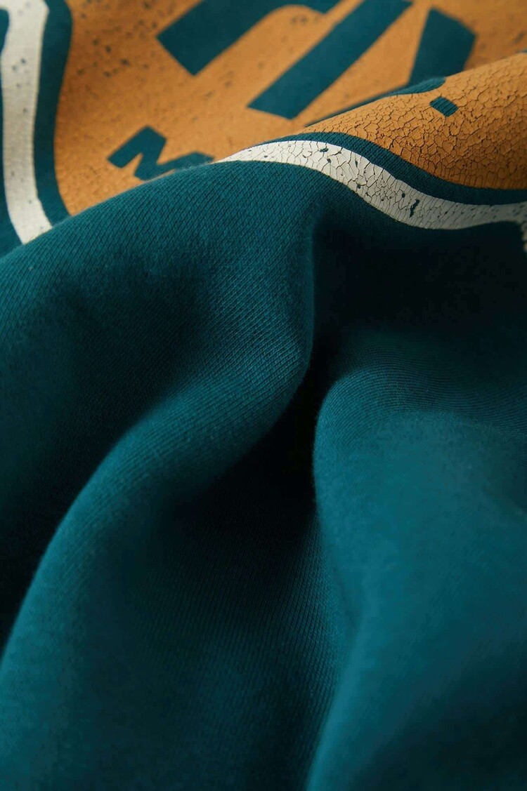 Brixton Brixton Genuine Quality Hoodie (Mens) | Night Sage