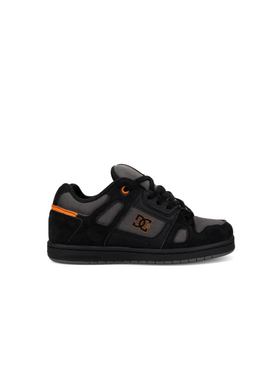 DC Dc Stag (Youth) | Dark Grey/Grey