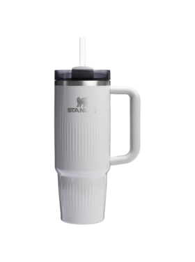 Stanley Stanley The Quencher H2.0 Fluted Tumbler 30 Oz | Ash