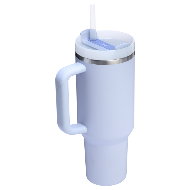 Stanley Stanley The Quencher H2.0 Flowstate Tumbler 40 Oz | Dew Drop