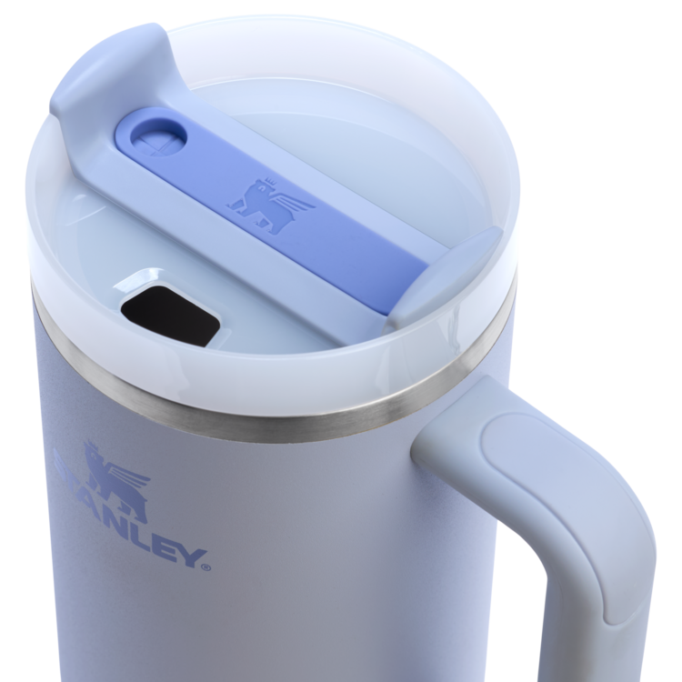 Stanley Stanley The Quencher H2.0 Flowstate Tumbler 40 Oz | Dew Drop