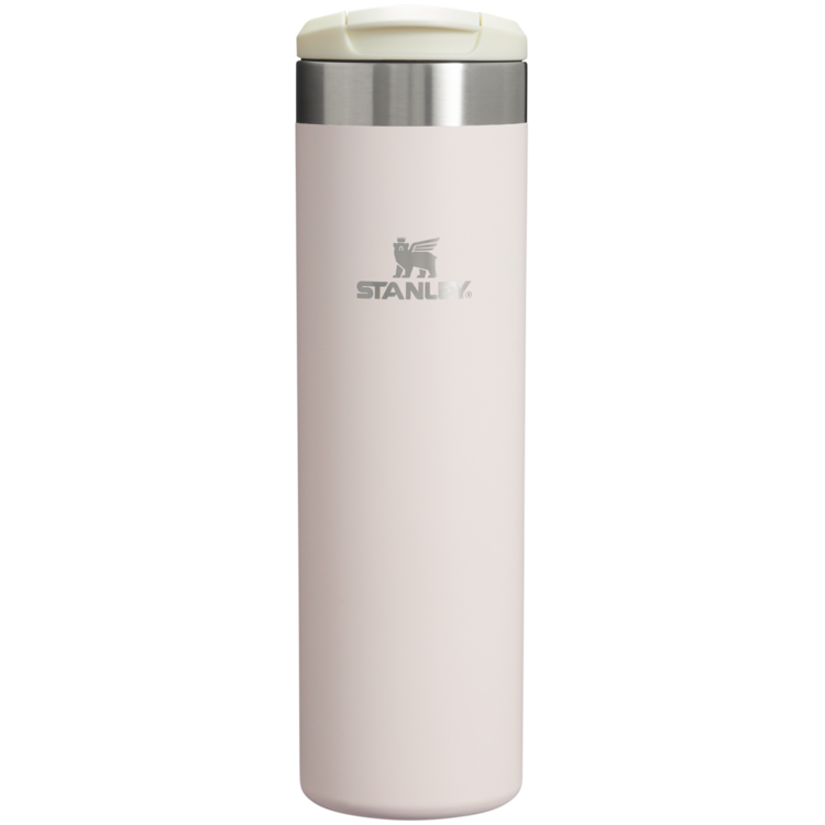 Stanley Stanley The Aerolight Transit Bottle 20 Oz | Rose Quartz