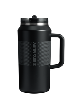 Stanley Stanley The Quencher Protour Flip Straw Tumbler 64 Oz | Black Fade