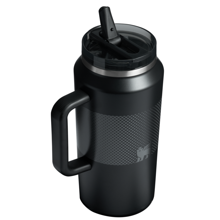 Stanley Stanley The Quencher Protour Flip Straw Tumbler 64 Oz | Black Fade