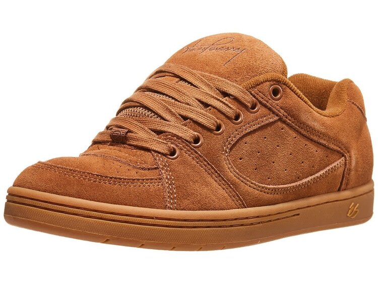 Es' Es Accel X Penny (Mens) | Brown/Gum