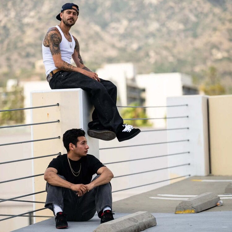 Es' Es Accel (Mens) | Black